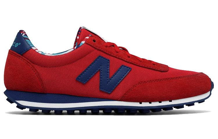 (WMNS) New Balance 410Series Sneakers Red WL410CPF