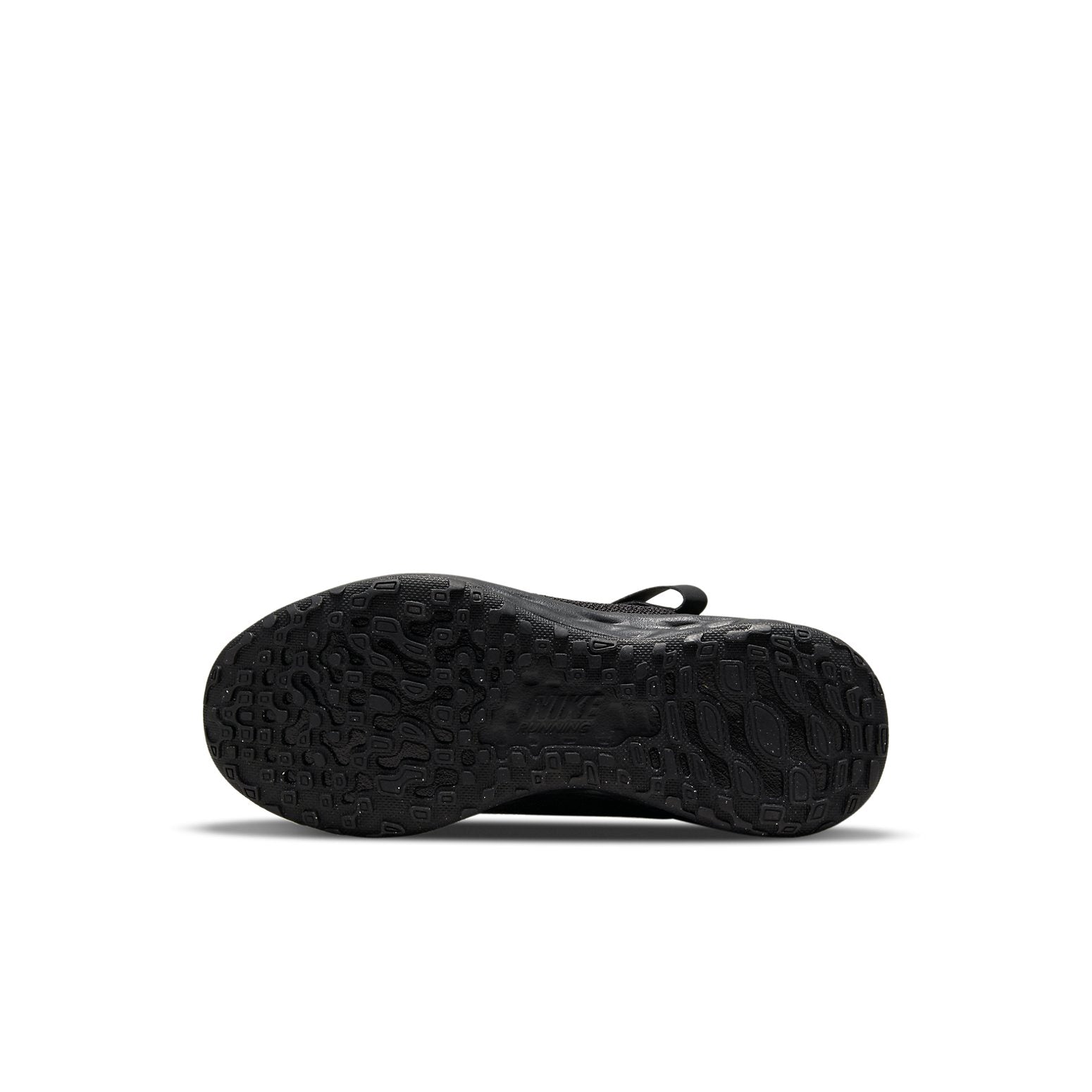 (PS) Nike Revolution 6 FlyEase Low-Top Black DD1114-001