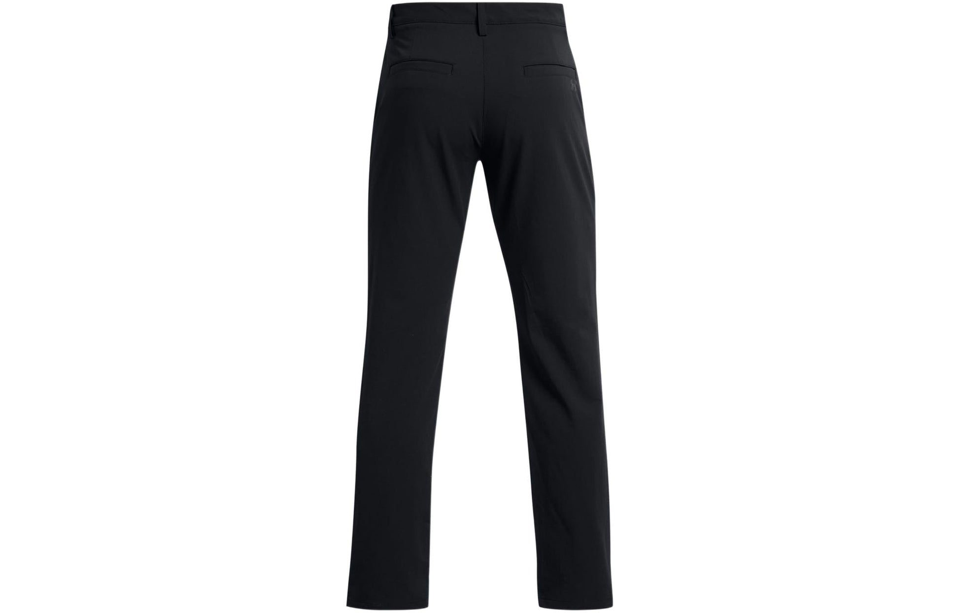 Under Armour Tech Golf Trousers 'Black' 1376625-001