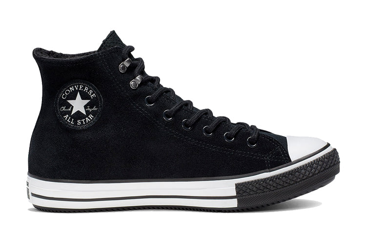 Converse Chuck Taylor All Star Gore-Tex Winter Waterproof High Top 'Black White' 165451C