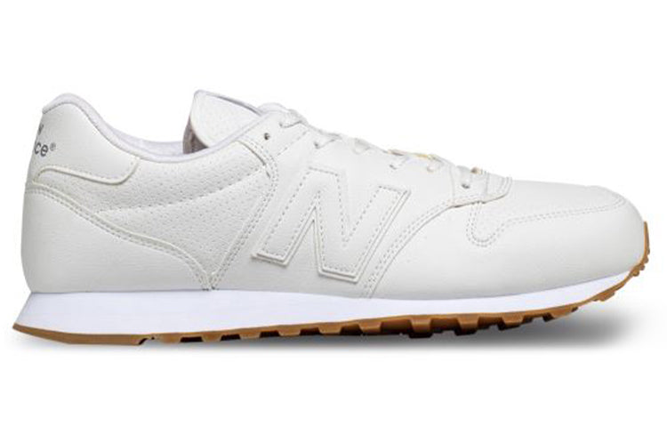 New Balance 500 Series 'White' GM500TLW