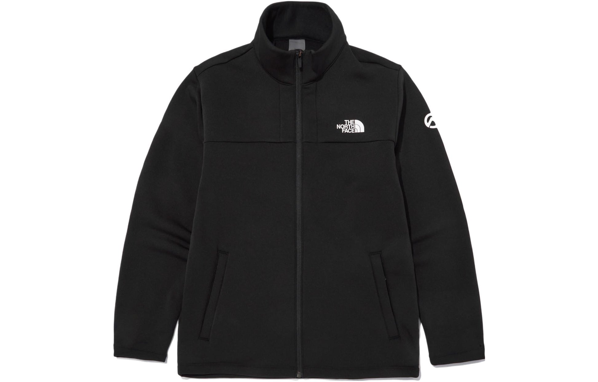 THE NORTH FACE Brushed Fleece Jacket 'Black' NJ5JN72A