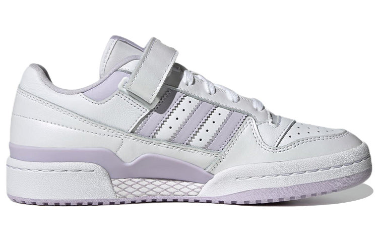 (WMNS) adidas Forum Low 'White Purple Tint' HP3372