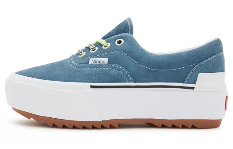 Vans Era Multi Lace Blue VN0A4BTO9MT