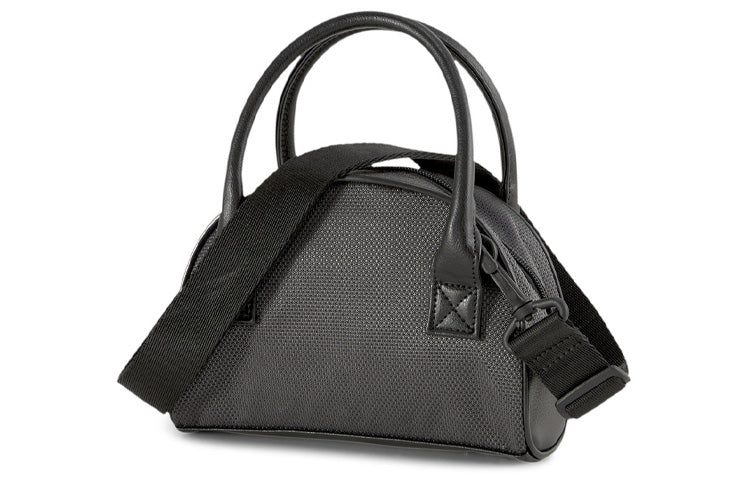(WMNS) PUMA Prime Time Mini Grip Bag 'Black' 077946-01