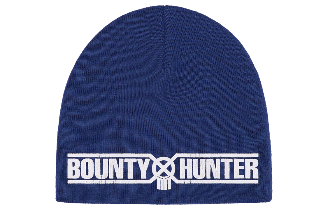 Supreme FW23 Week 6 Bounty Hunter Beanie 'Blue' SUP-FW23-2353
