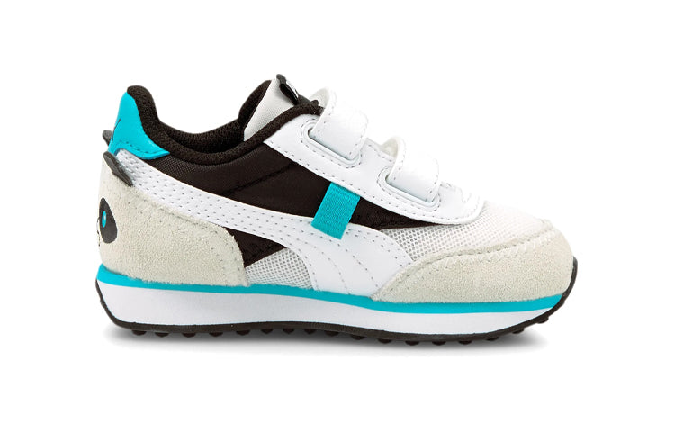(TD) PUMA Future Rider 'Animals - Panda' 368742-02