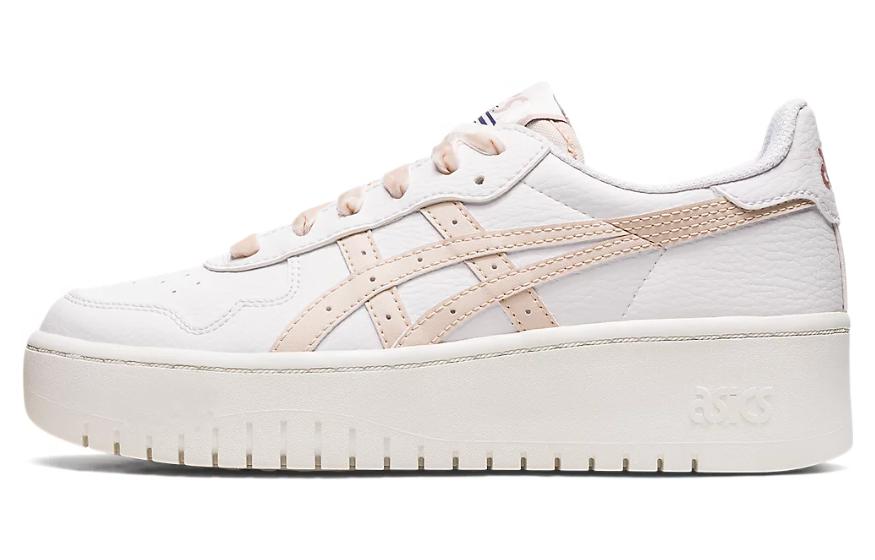 (WMNS) ASICS Japan S PF Nagino 'White Mineral Beige' 1202A426-100