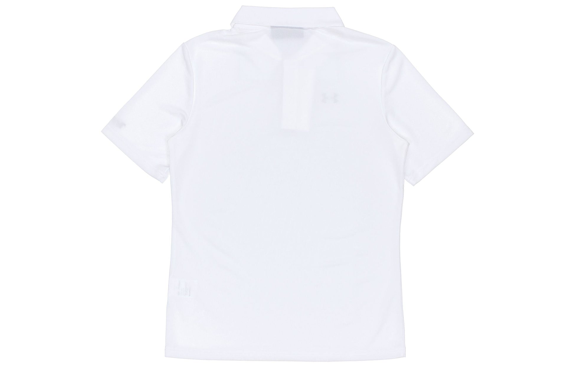Under Armour Causual Sports Training Ventilate Polo Male 'White' 21500537-100