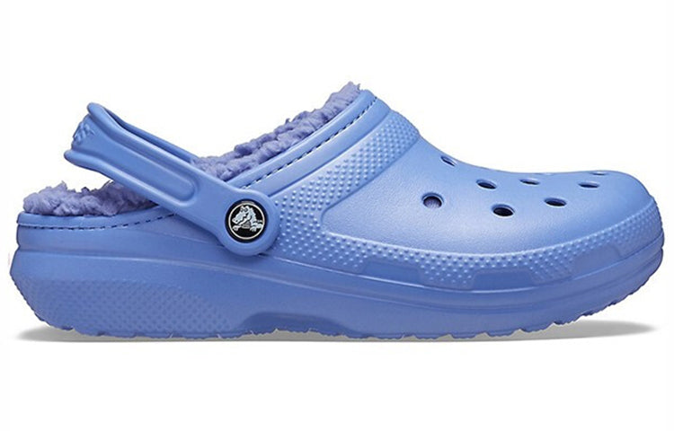Crocs Classic Clog Cozy Sports 'Blue' 203591-4RU