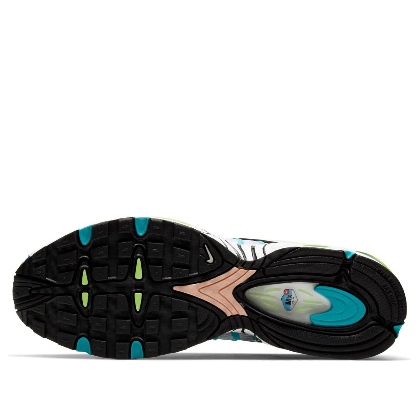 Nike Air Max Tailwind 4 'Transparent' CJ0641-100