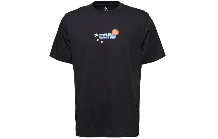Converse by Don C Metal T-Shirt Asia Sizing 'Black' 10017497-A01