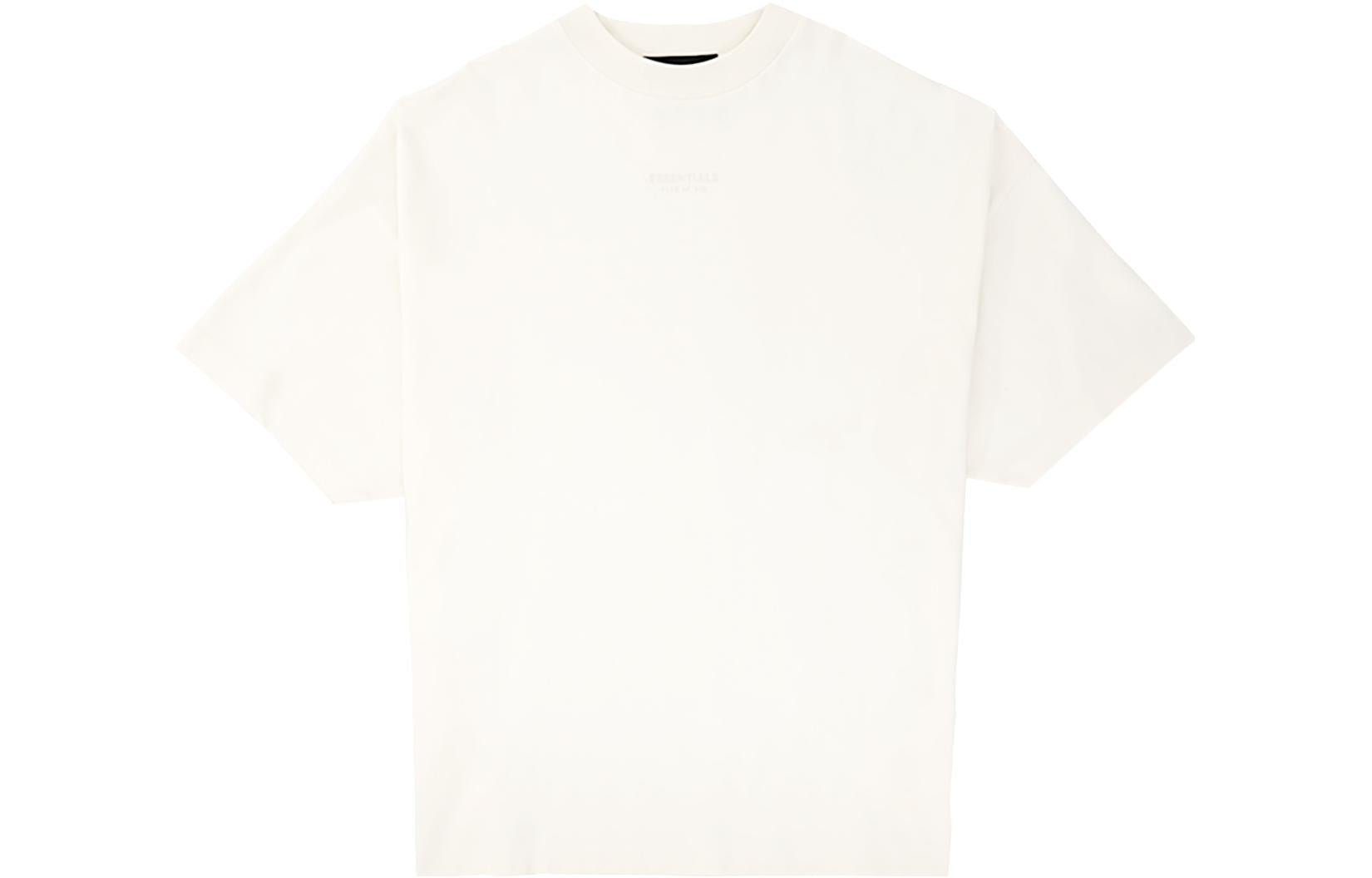 Fear of God Essentials FW23 Tee 'Cloud Dancer' 125BT232001F