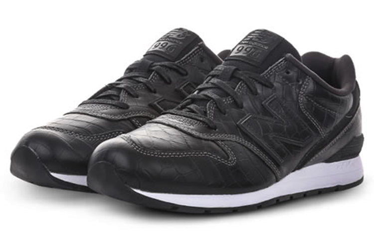 New Balance 996 Series Low-Top Black MRL996MG