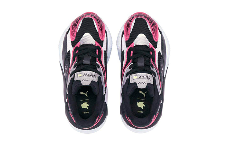 PUMA Sega Rs-x3 'Black Red White' 373213-02