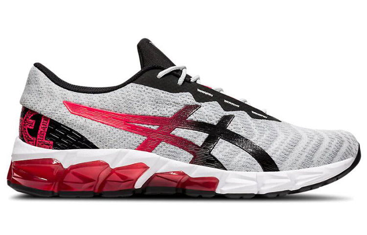 ASICS Gel Quantum 180 5 Grey/Pink 1021A452-021