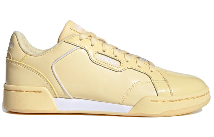 (WMNS) adidas neo Roguera Yellow/White FW3773