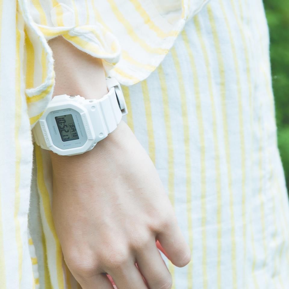 CASIO Baby-G 'White' BGD-560CU-7