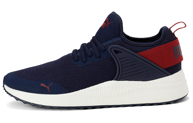 PUMA Pacer Next Cage 'Black Red White' 369982-02