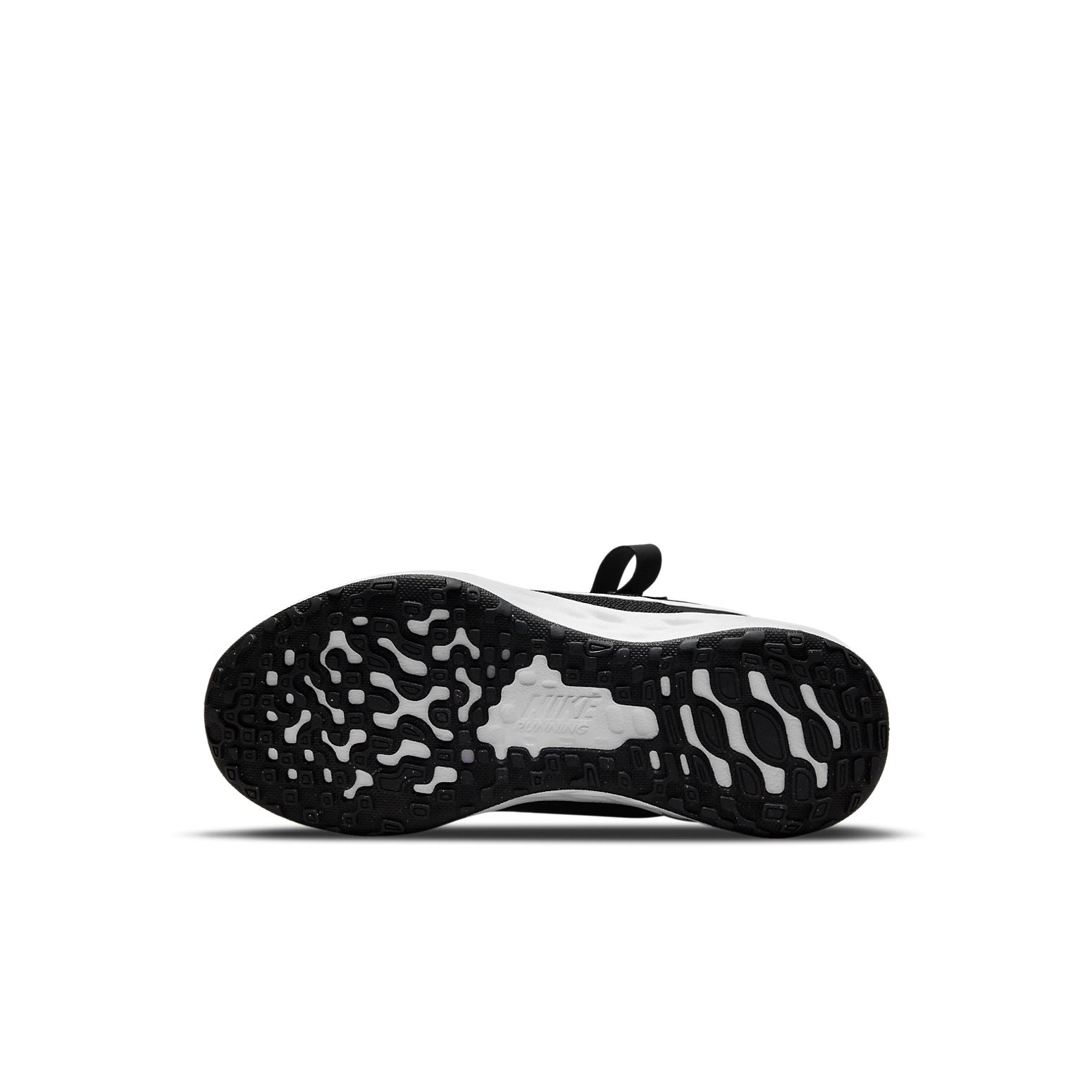 (PS) Nike Revolution 6 FlyEase 'Black White' DD1114-003