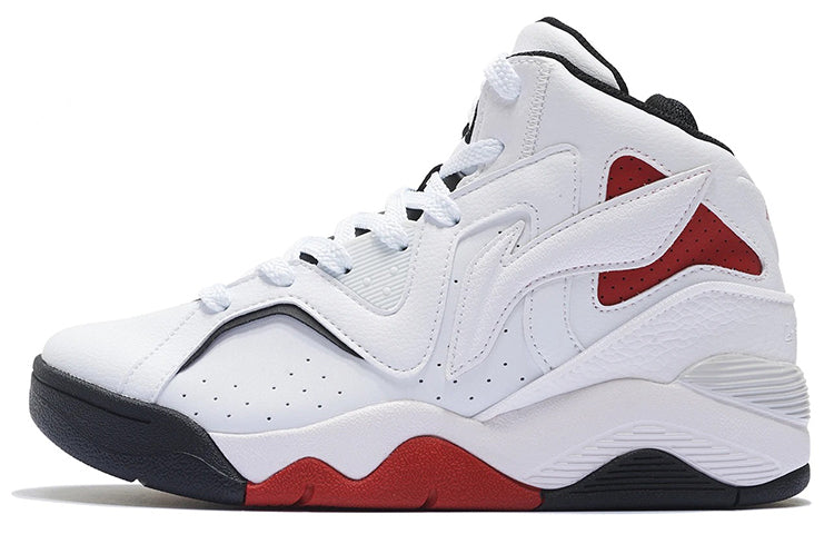 (WMNS) Li-Ning Basketball Culture 'White Red' ABCS066-3
