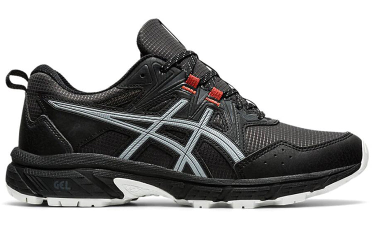(WMNS) ASICS Gel-Venture 8 Awl 'Black Grey' 1012A847-020