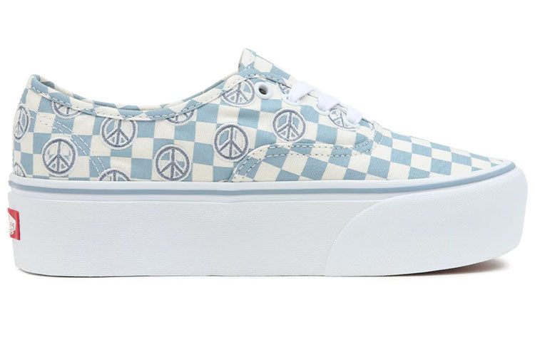 Vans Authentic Stackform 'Blue White' VN0A5KXXBD2