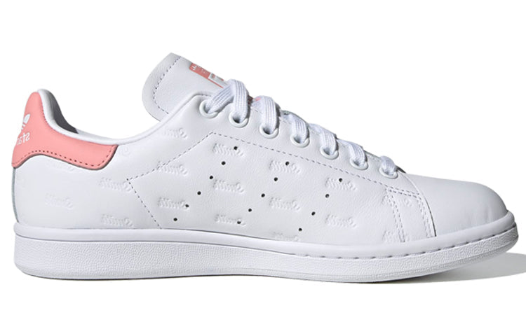 (WMNS) adidas Stan Smith 'White Glow Pink' EF6865