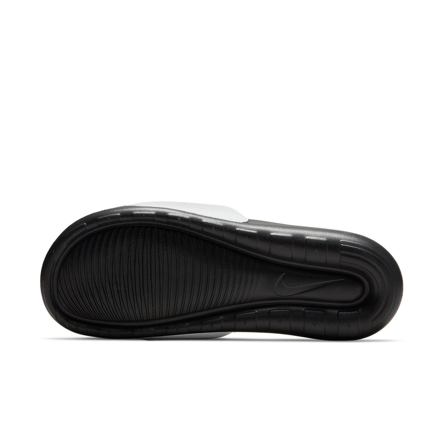 Nike Victori One Printed Slide 'White Metallic Gold' CN9678-103