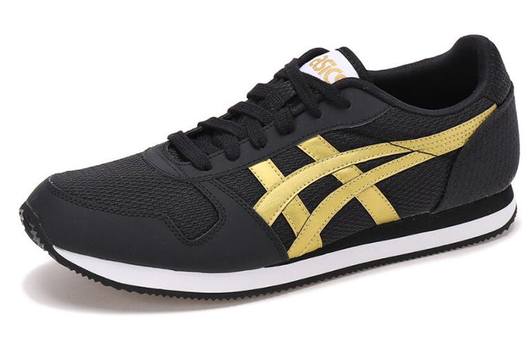 ASICS Curreo II Black/Yellow HN7A0-002
