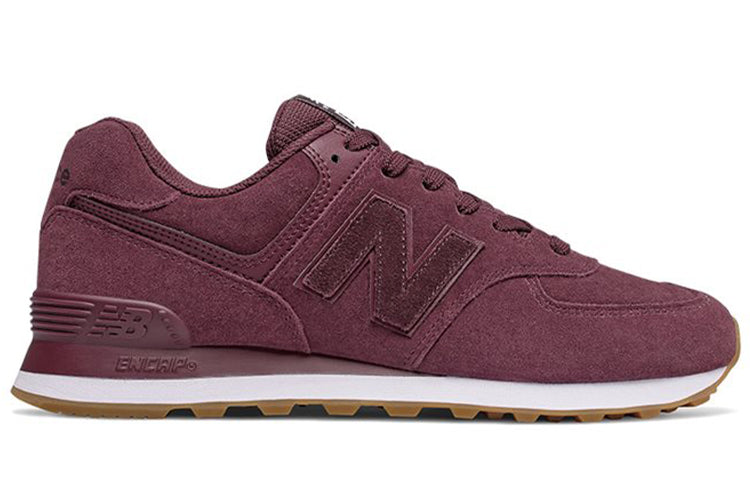 New Balance 574 Series Midnight Purple ML574NFB