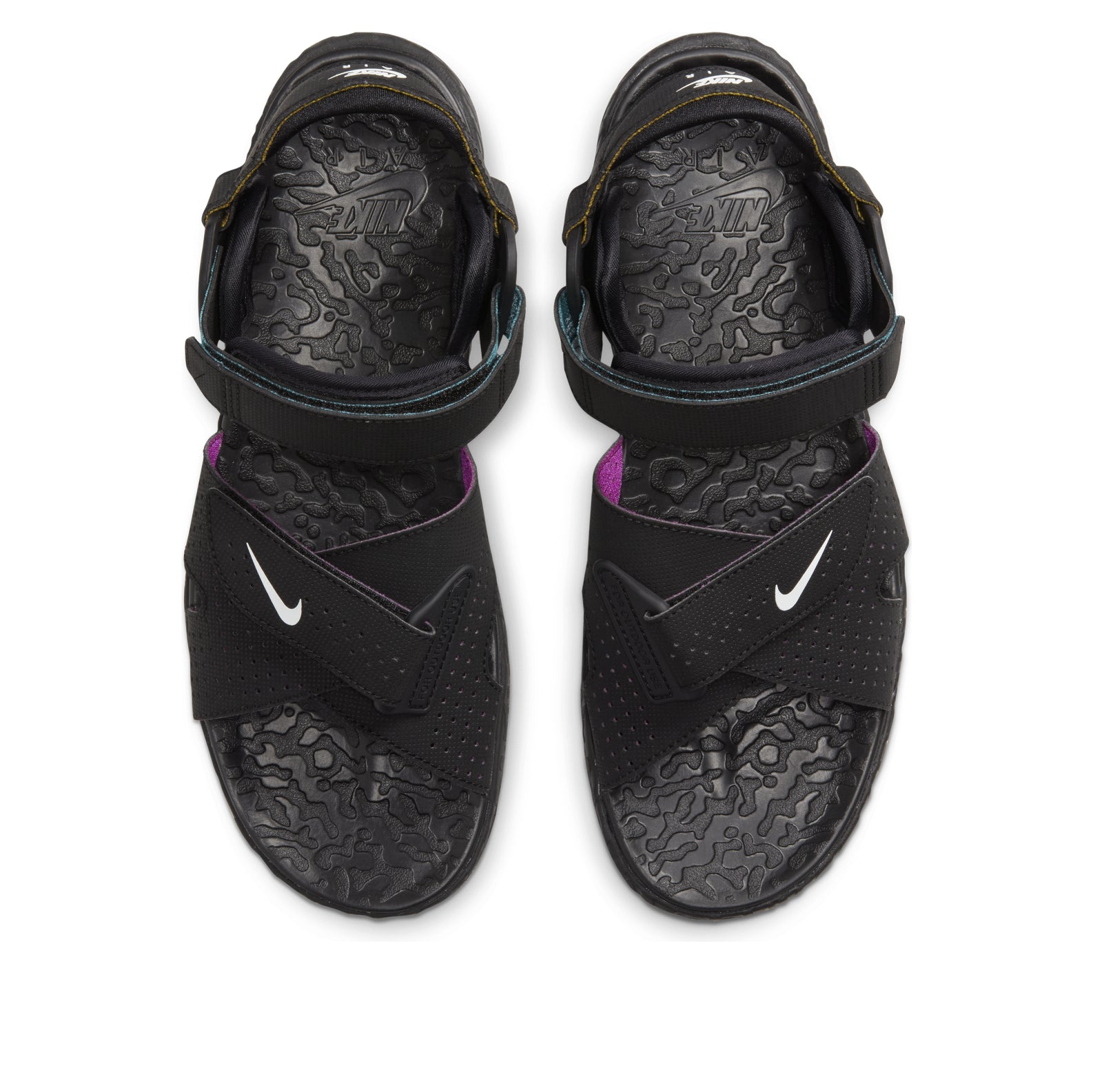 Nike ACG Air Deschutz 'Black Vivid Purple' CT2890-003