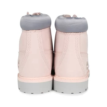 (PS) Timberland 6 Inch Premium Waterproof Boots 'Baby Pink' A2F6D