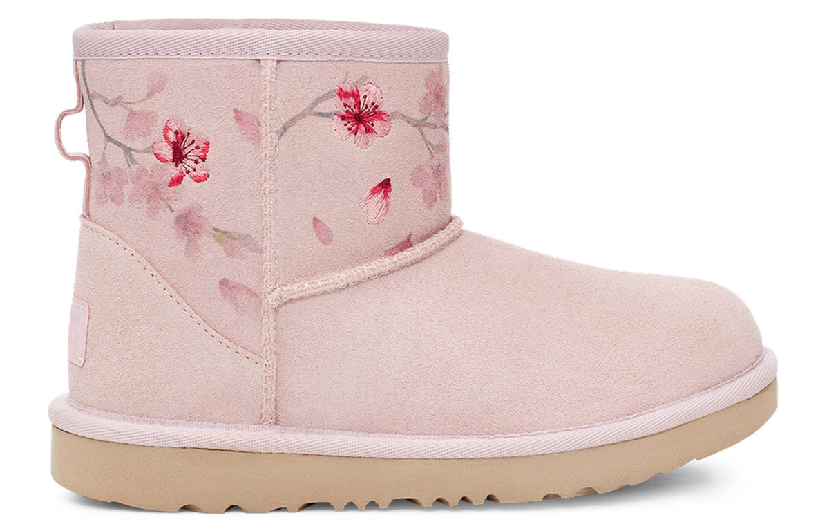 UGG Classic Mini Blossom Pink 1119832K-SLPN