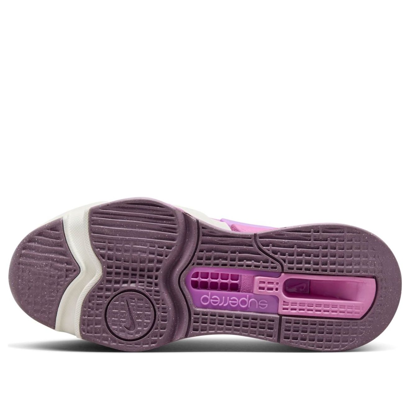 (WMNS) Nike Zoom SuperRep 4 Next Nature Shoes 'Rush Fuchsia Violet Dust' DO9837-500