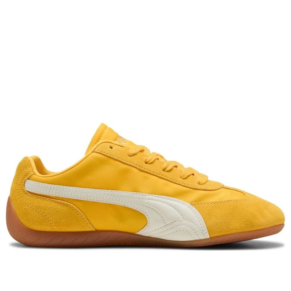 PUMA Speedcat Nylon 'Yellow Sizzle PUMA White' 405323-03