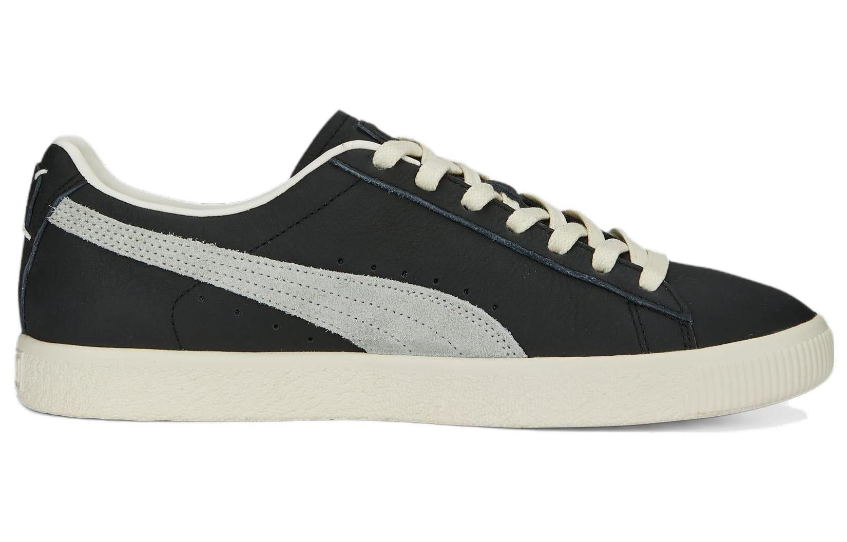 PUMA Clyde Base OG Shoes 'Black White' 390091-02