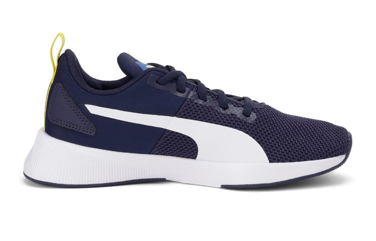 PUMA Flyer Runner Sports Sneakers K Blue/White 192928-05