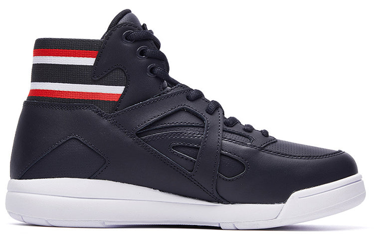 (WMNS) FILA Cage NS 'Black Red White' F12W911209FNV