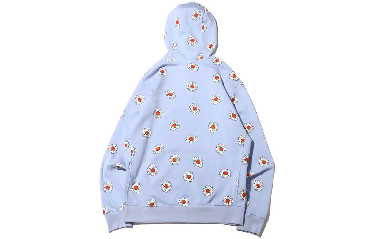 Men's Nike Daisy Cartoon Printing Blue DM6908-548