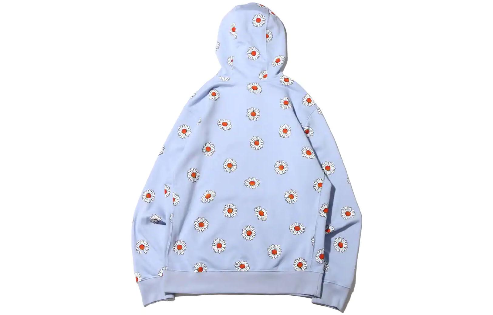 Men's Nike Daisy Cartoon Printing Blue DM6908-548