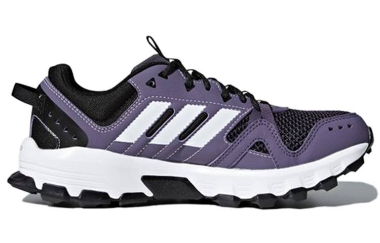 (WMNS) adidas Rockadia Trail 'Black Purple' CM7217