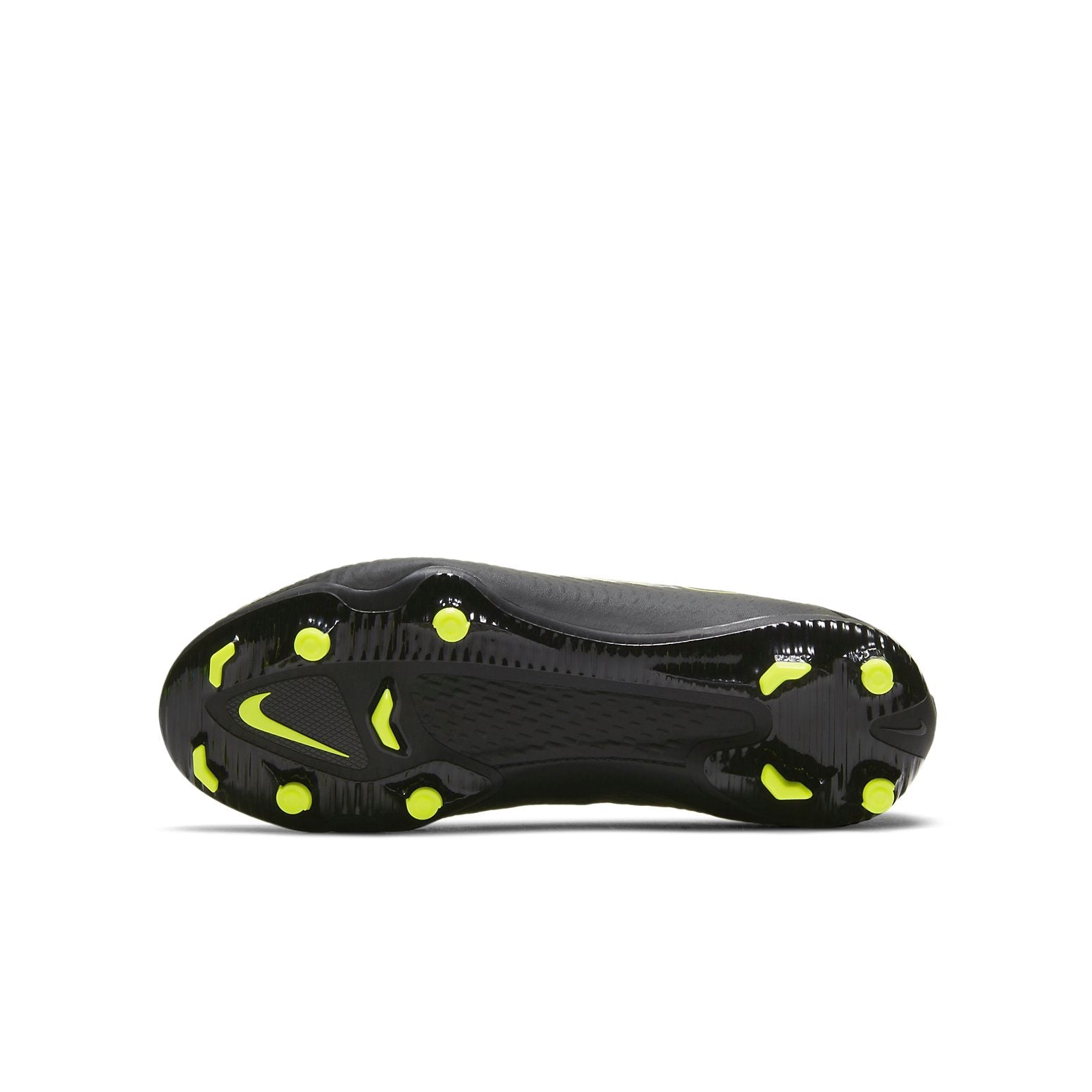 (GS) Nike Phantom Academy MG 'Black Cyber' CK8476-090