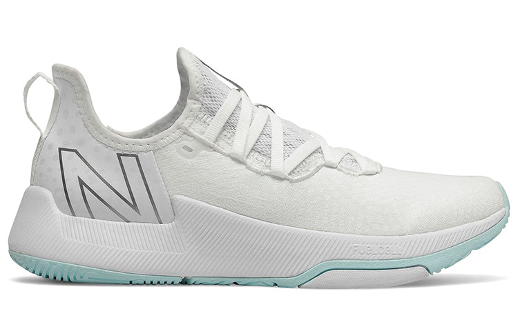 (WMNS) New Balance FuelCell Trainer Low CutRunning Shoes White WXM100CW