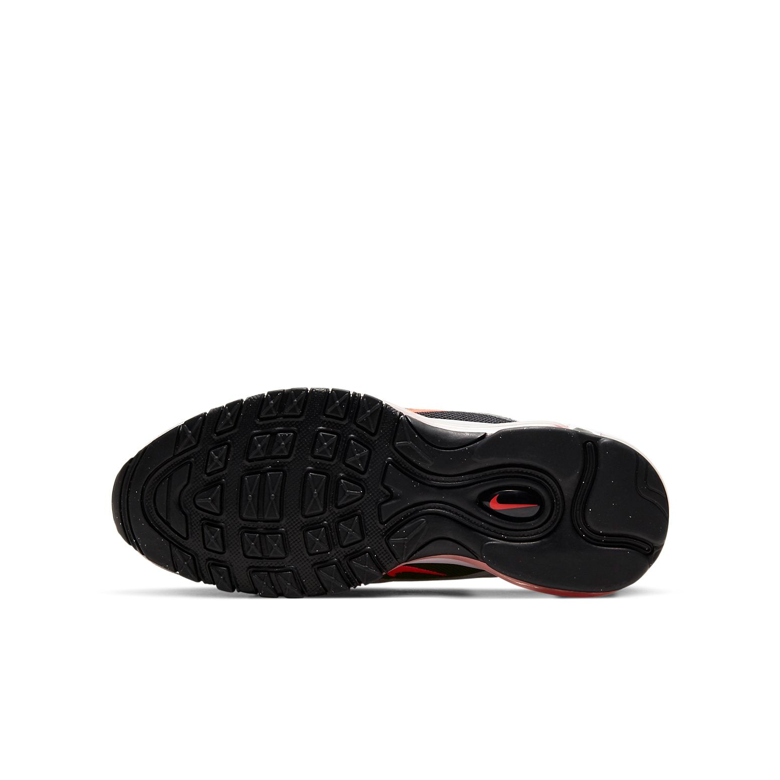 (GS) Nike Air Max 97 'Radiant Red' 921522-025
