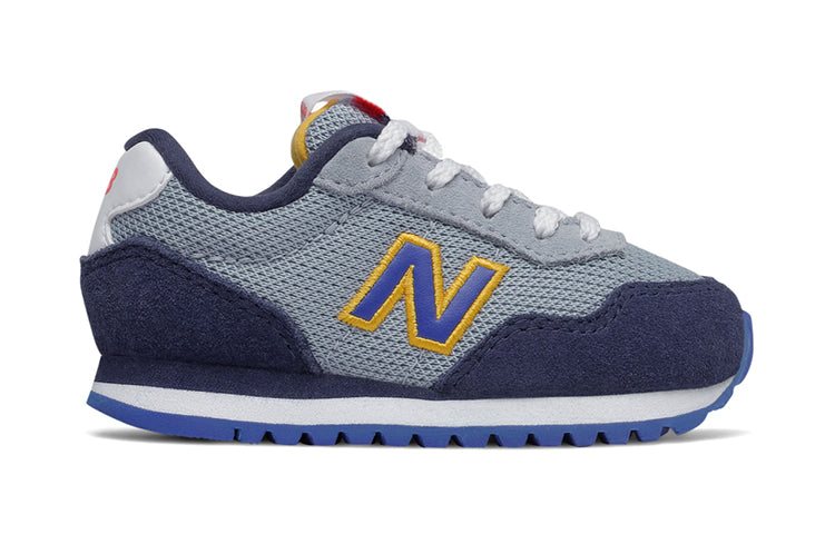 New Balance Kids' 527v1 Sneaker Blue PC527SMB