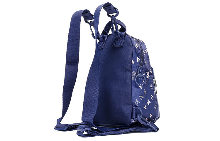 (WMNS) PUMA Prime Classics Mini Backpack 'Blue' 078333-02