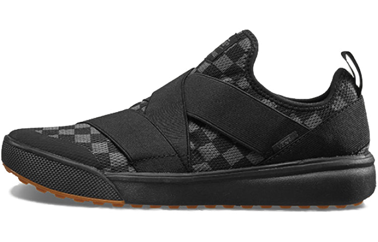 Vans UltraRange GTX 'Checkerboard - Black Gum' VN0A3MVRVU4