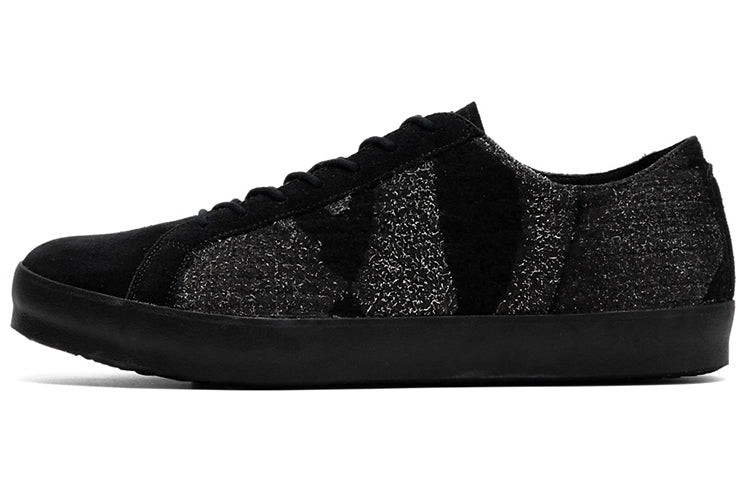 Onitsuka Tiger Fabre Deluxe LO CL Nippon Made 'Black Piedmont Grey' 1183B625-002