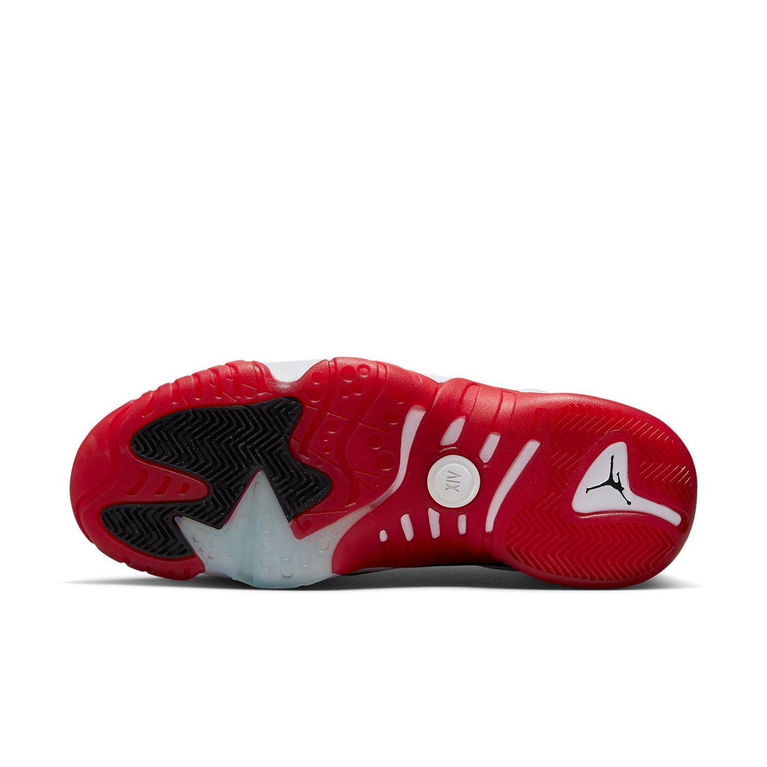 Air Jordan Jumpman Two Trey 'White Gym Red Black' DO1925-106